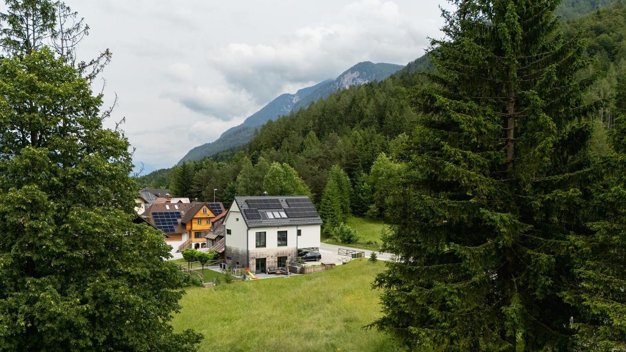 Maison Du Soleil Kranjska Gora Exterior photo