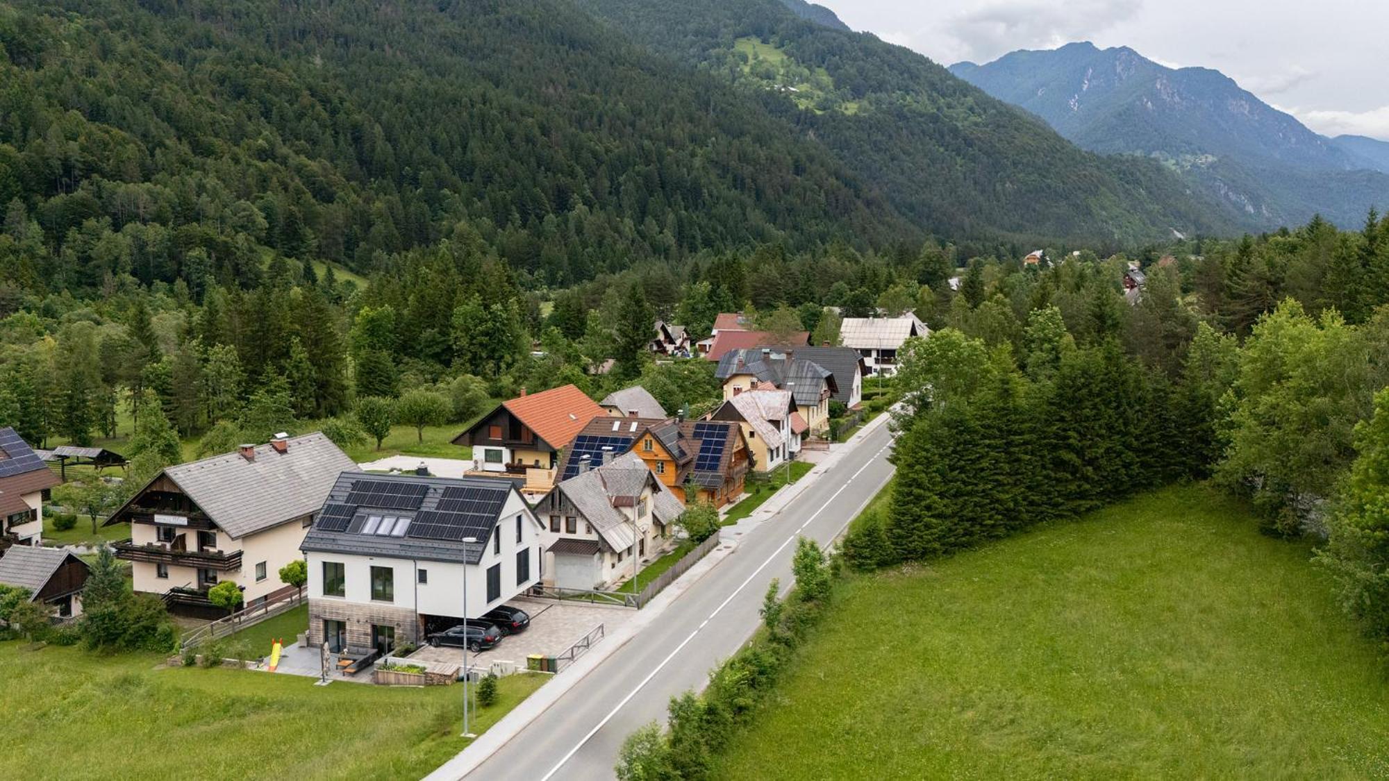 Maison Du Soleil Kranjska Gora Exterior photo
